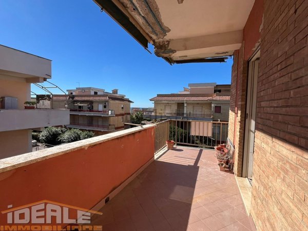 appartamento in vendita ad Ardea in zona Marina di Ardea