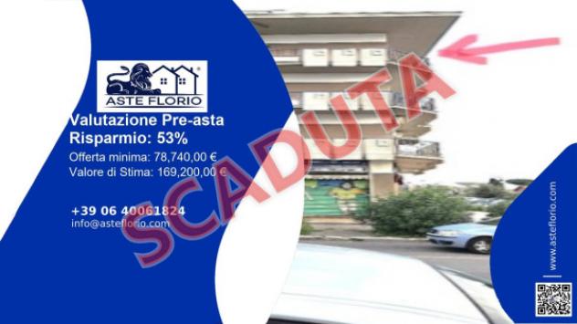 appartamento in vendita ad Ardea