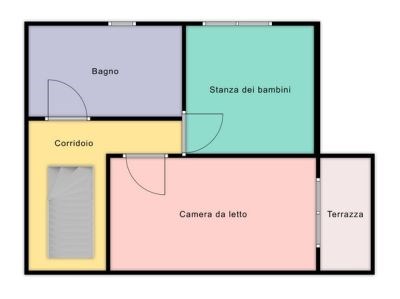 casa indipendente in vendita ad Ardea in zona Colle Romito