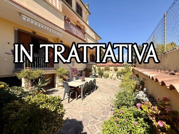 appartamento in vendita ad Ardea in zona Nuova Florida