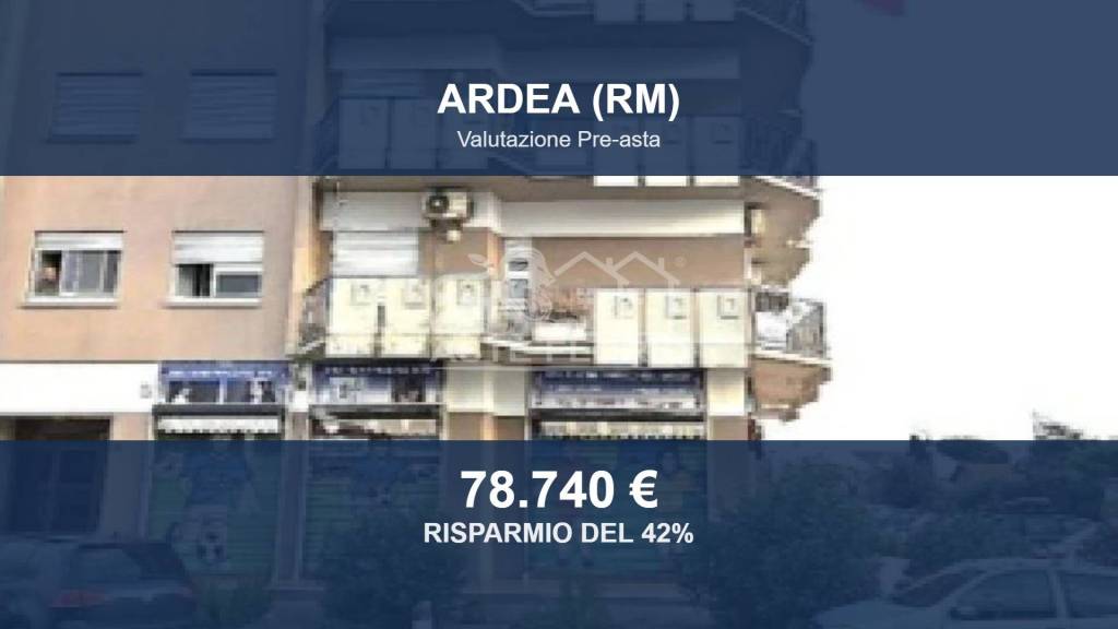 appartamento in vendita ad Ardea in zona Nuova California