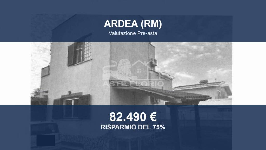 casa indipendente in vendita ad Ardea in zona Nuova California