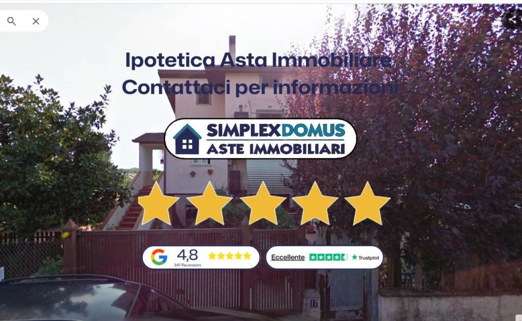 appartamento in vendita ad Ardea in zona Montagnano