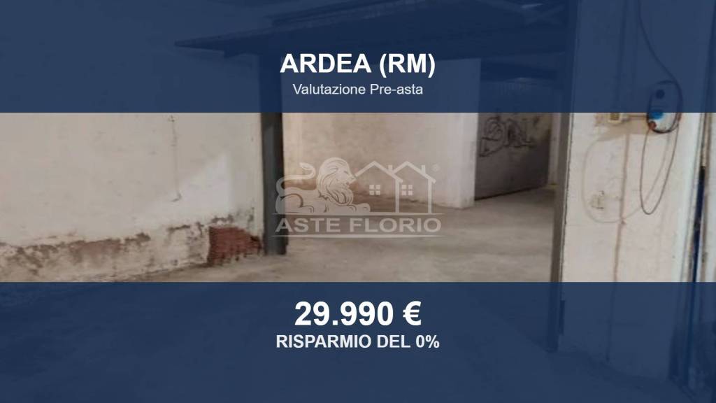 box auto in vendita ad Ardea
