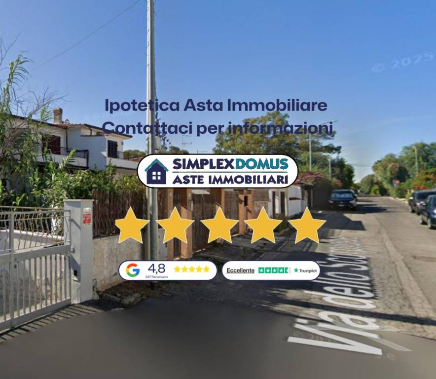 casa indipendente in vendita ad Ardea in zona Colle Romito