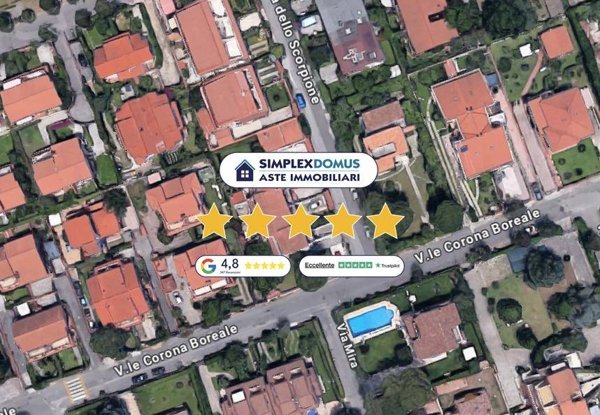 casa indipendente in vendita ad Ardea in zona Nuova Florida