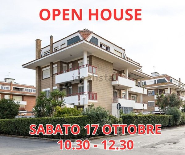 appartamento in vendita ad Ardea