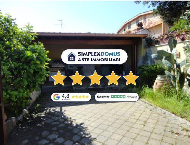 appartamento in vendita ad Ardea in zona Marina di Ardea