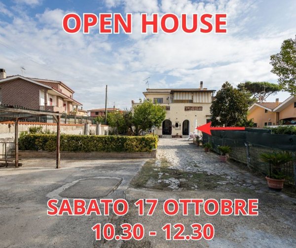 appartamento in vendita ad Ardea in zona Marina di Ardea