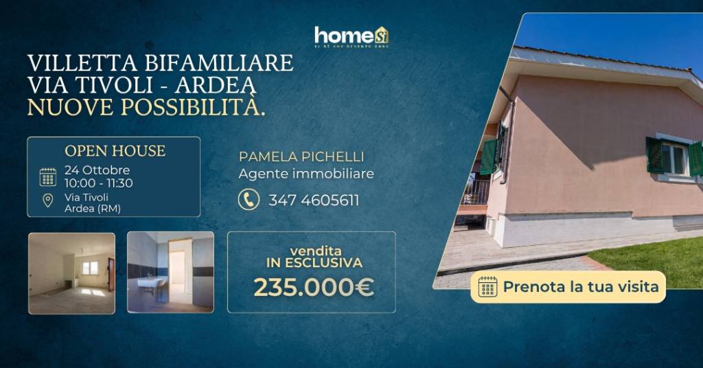 casa indipendente in vendita ad Ardea in zona Nuova Florida