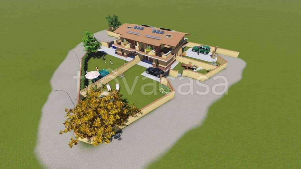 casa indipendente in vendita ad Ardea in zona Nuova Florida
