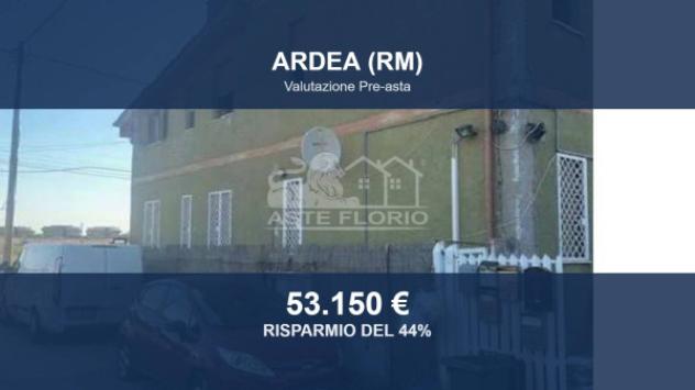 appartamento in vendita ad Ardea in zona Marina di Ardea