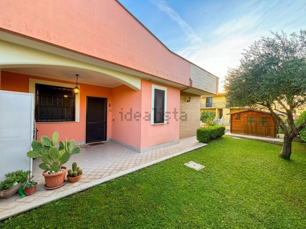 casa indipendente in vendita ad Ardea in zona Nuova Florida