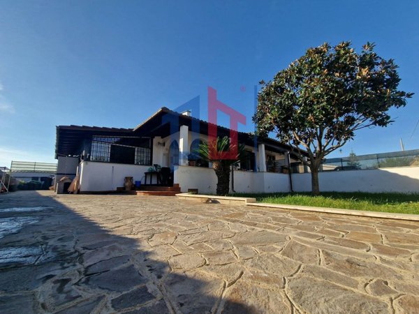 casa indipendente in vendita ad Ardea in zona Nuova Florida
