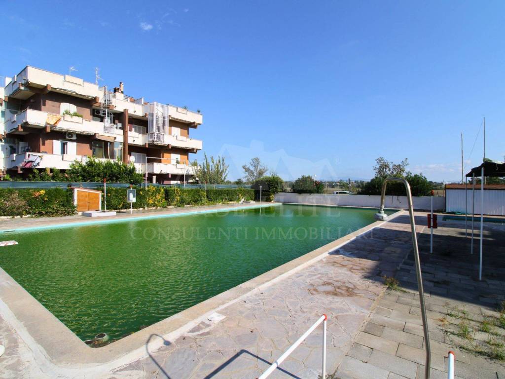 appartamento in vendita ad Ardea