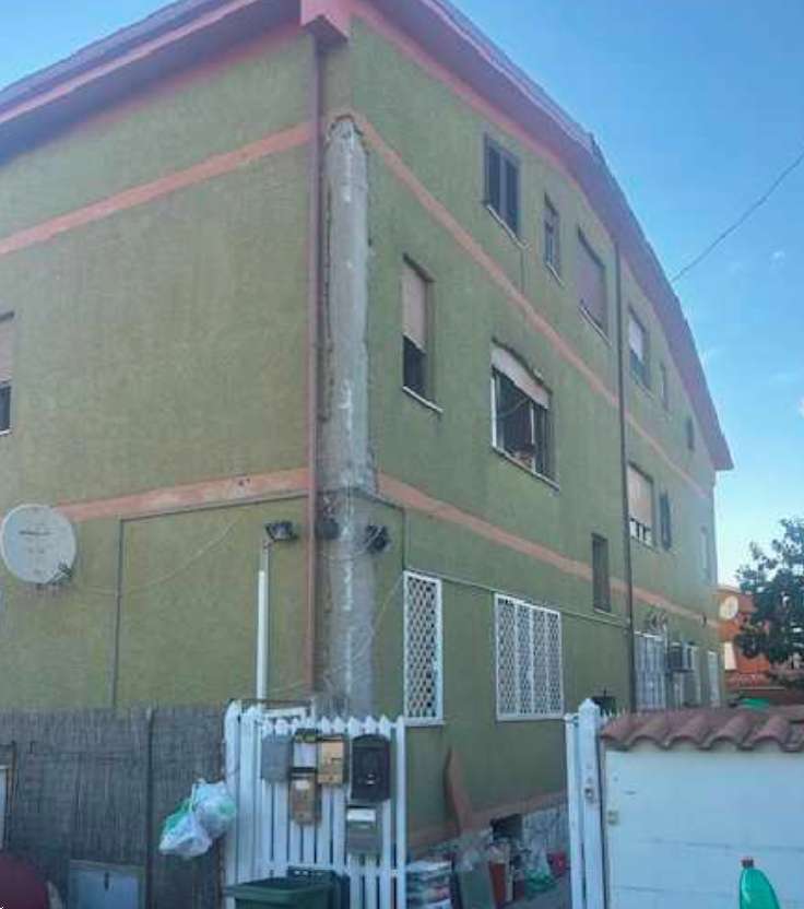 appartamento in vendita ad Ardea in zona Marina di Ardea