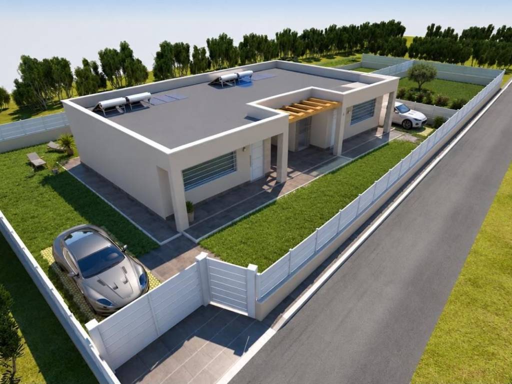 casa indipendente in vendita ad Ardea in zona Banditella