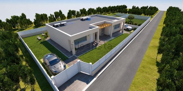 casa indipendente in vendita ad Ardea in zona Banditella