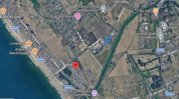 appartamento in vendita ad Ardea in zona Marina di Ardea