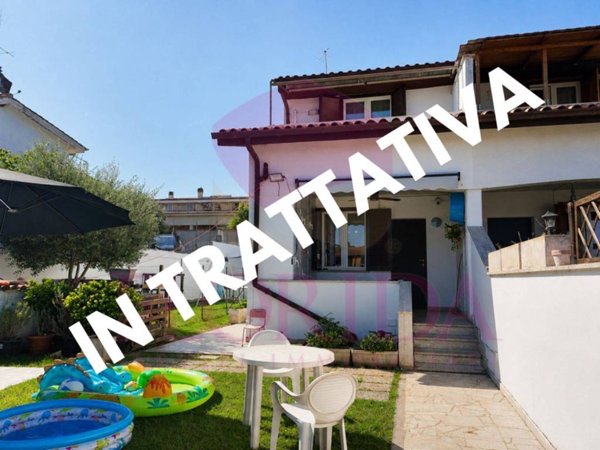 casa indipendente in vendita ad Ardea in zona Nuova Florida