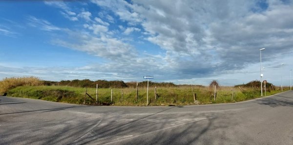 terreno edificabile in vendita a Ciampino