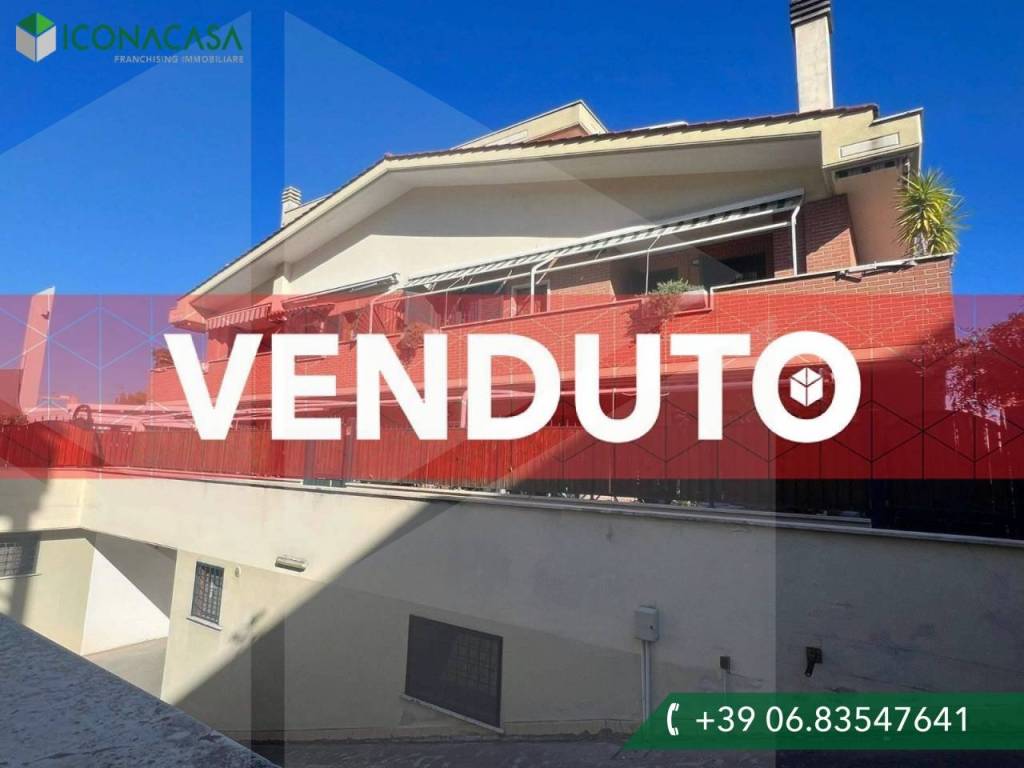 appartamento in vendita a Ciampino