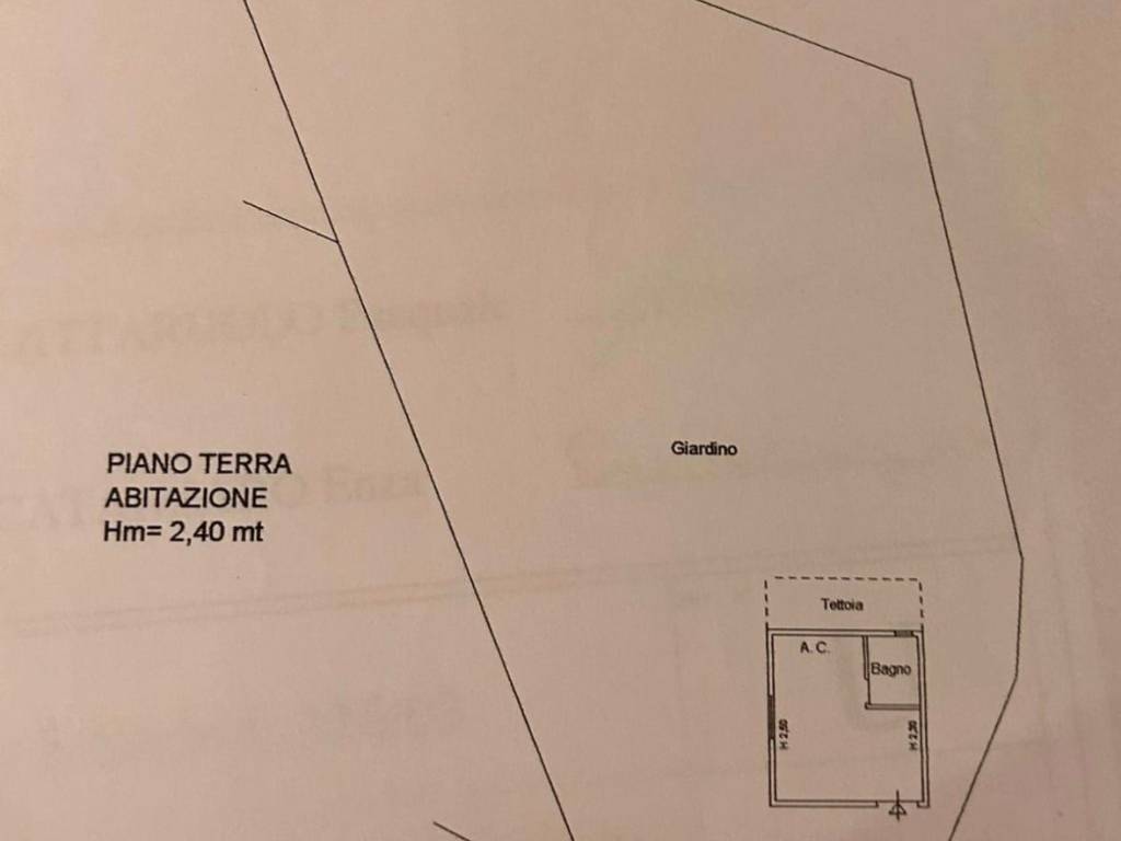 terreno agricolo in vendita a Ciampino