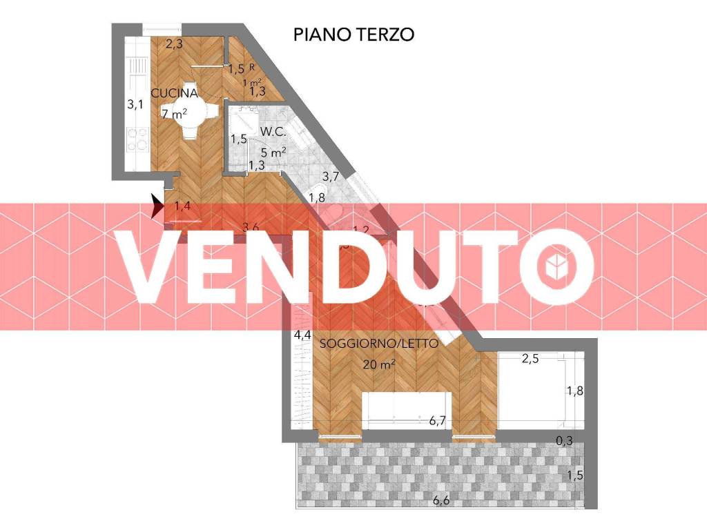 appartamento in vendita a Ciampino