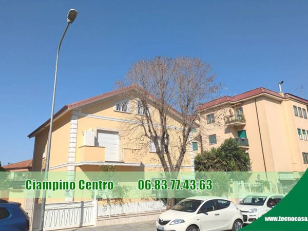 appartamento in vendita a Ciampino
