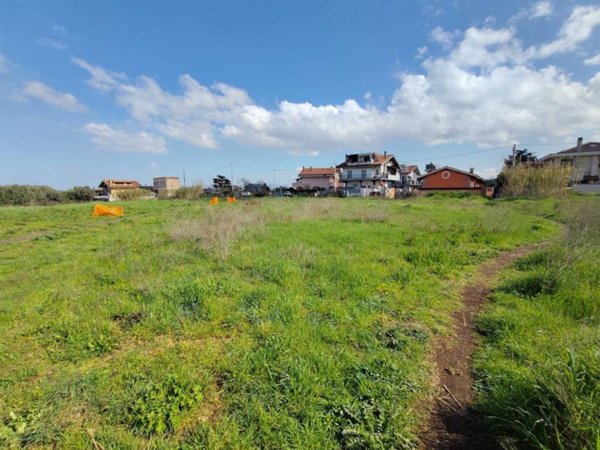 terreno edificabile in vendita a Ciampino