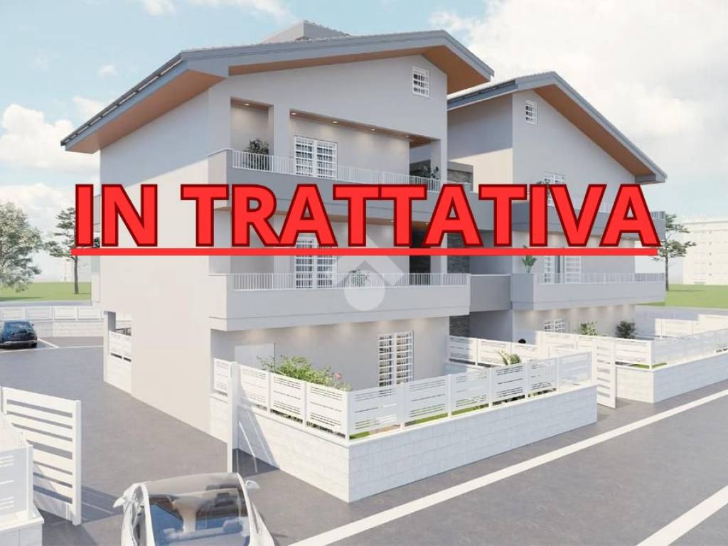 appartamento in vendita a Ciampino