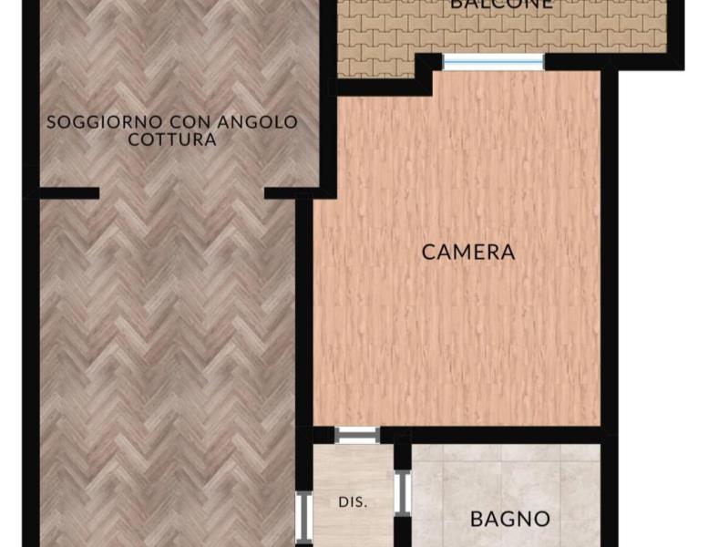 appartamento in vendita a Ciampino