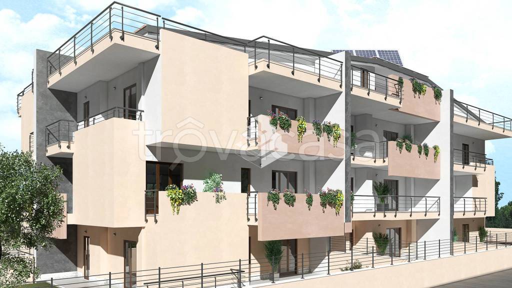 appartamento in vendita a Ciampino