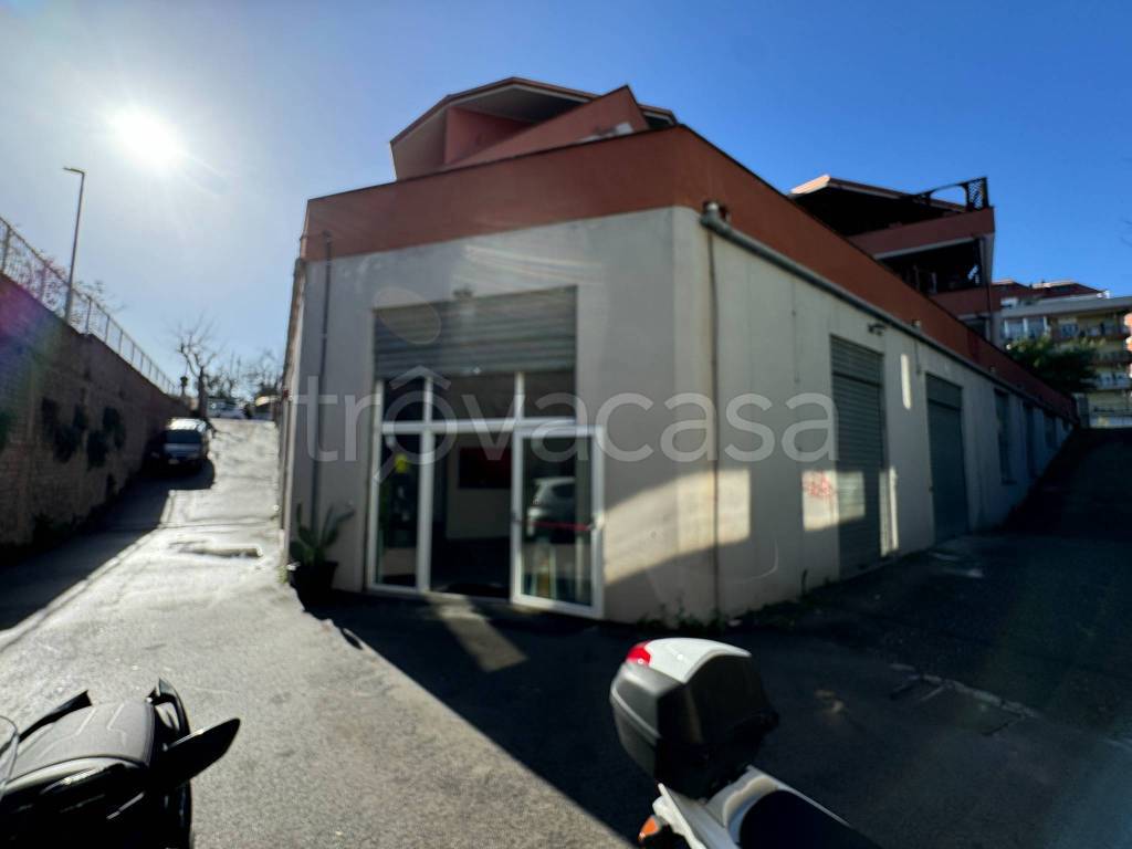 locale commerciale in vendita a Ciampino