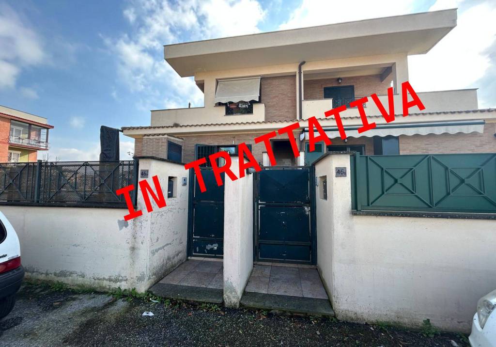 appartamento in vendita a Ciampino