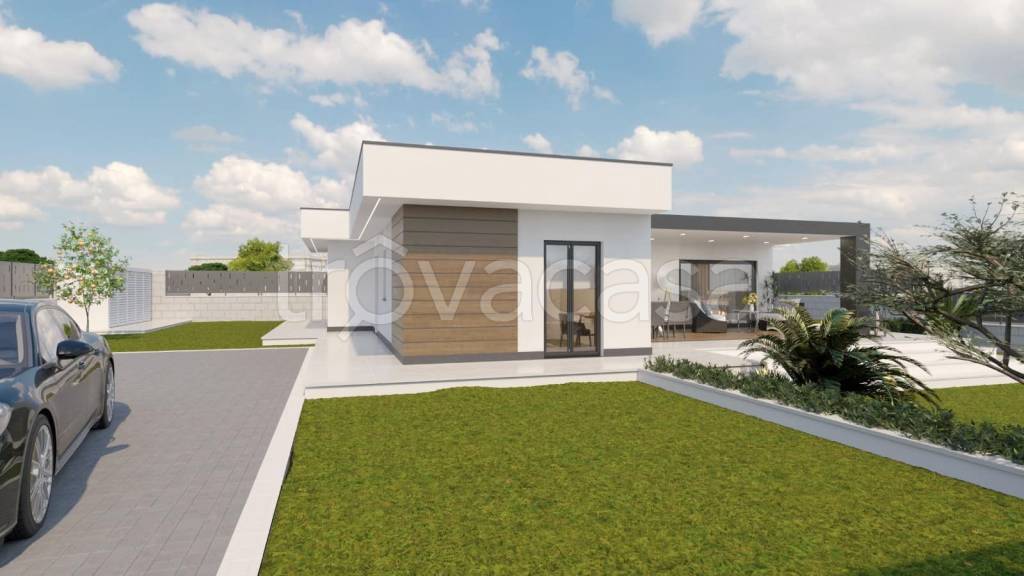casa indipendente in vendita a Ciampino