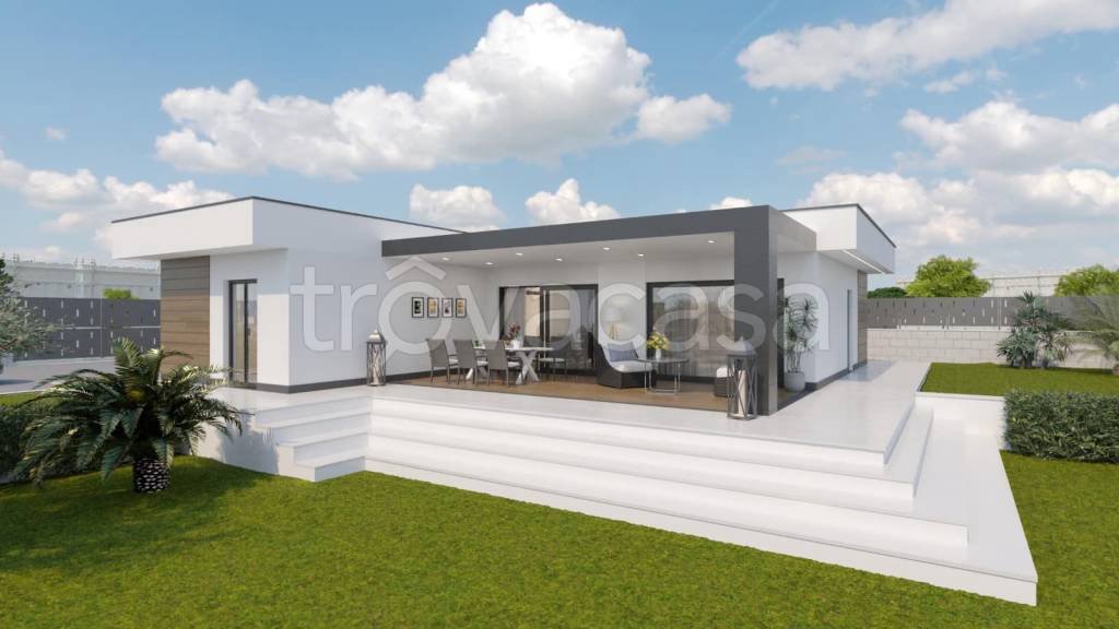 casa indipendente in vendita a Ciampino