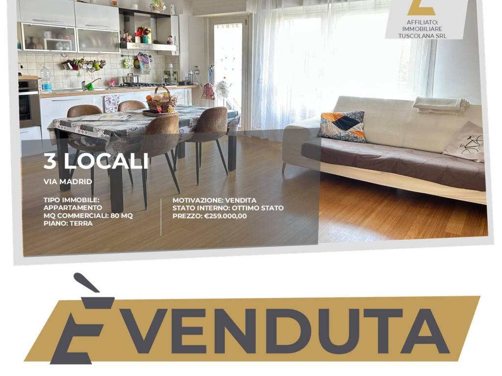 appartamento in vendita a Ciampino