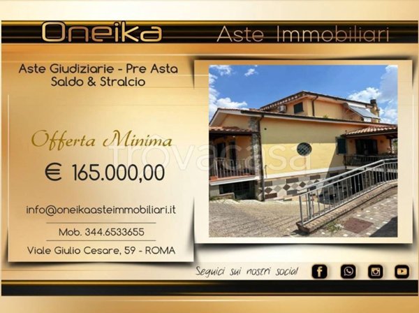 casa indipendente in vendita a Ciampino