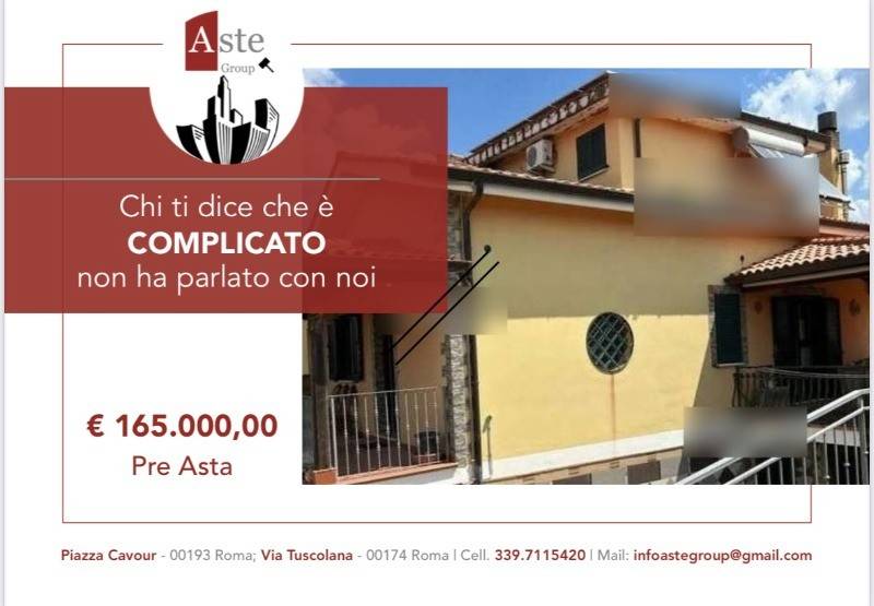 casa indipendente in vendita a Ciampino