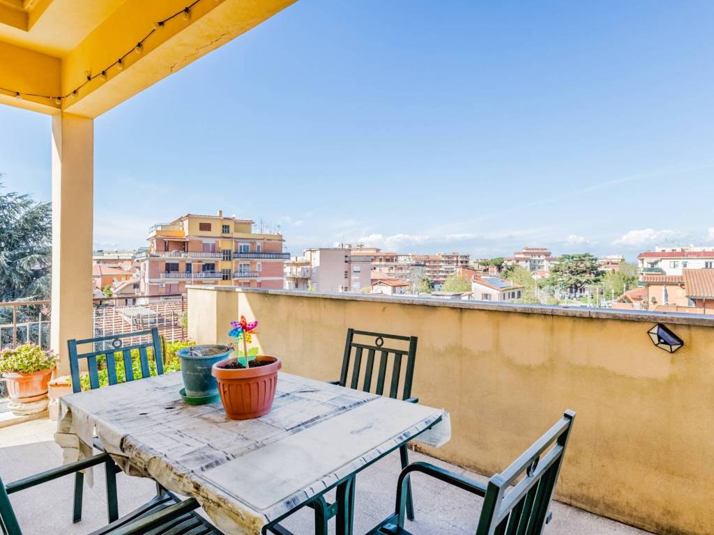 appartamento in vendita a Ciampino