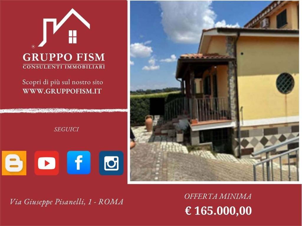 appartamento in vendita a Ciampino