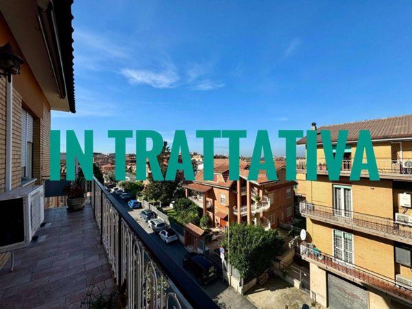 appartamento in vendita a Ciampino
