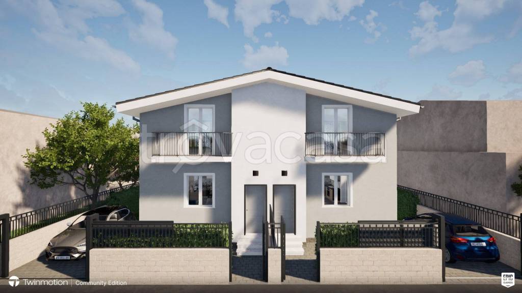 casa indipendente in vendita a Ciampino