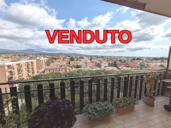 appartamento in vendita a Ciampino
