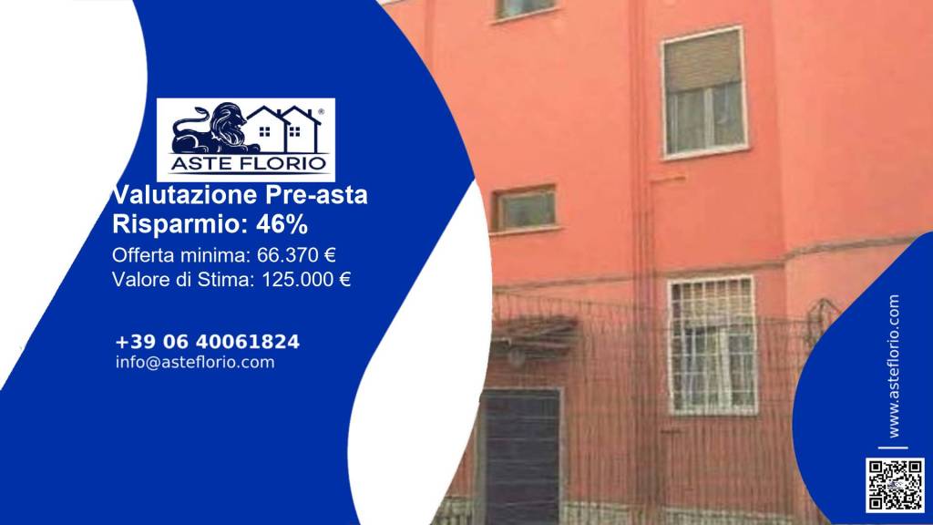appartamento in vendita a Ciampino