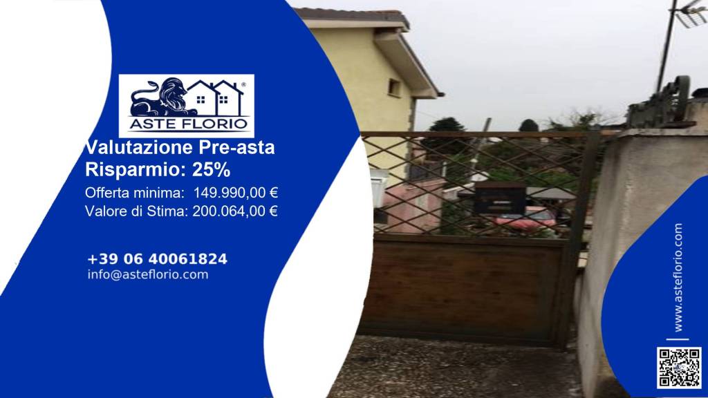 appartamento in vendita a Ciampino