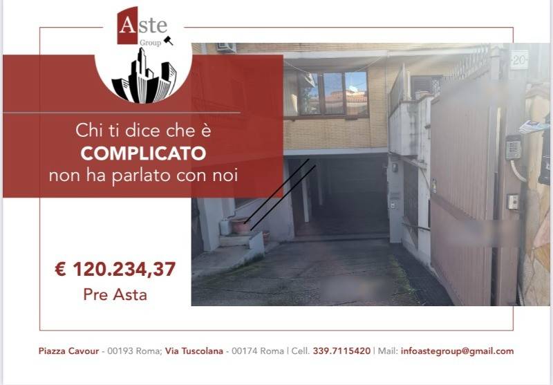 locale commerciale in vendita a Ciampino