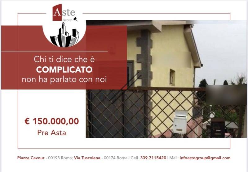 appartamento in vendita a Ciampino