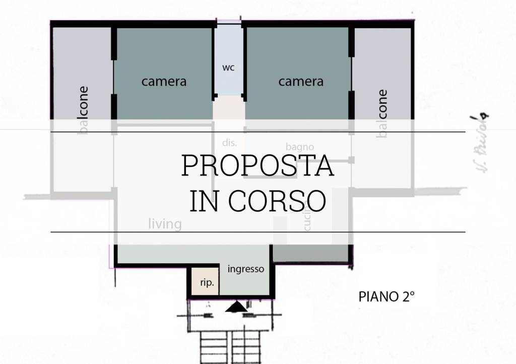 appartamento in vendita a Ciampino